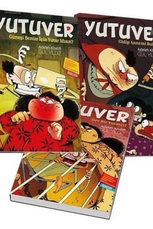 Yutuver (3 Kitap Set)
