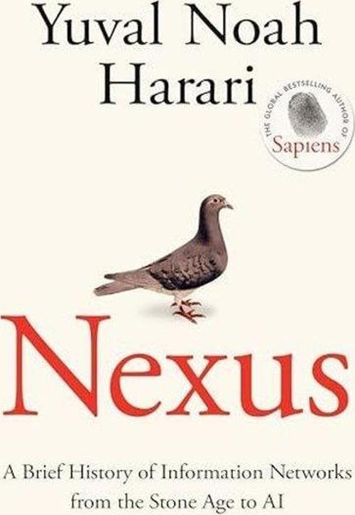 Yuval Noah Harari - Nexus