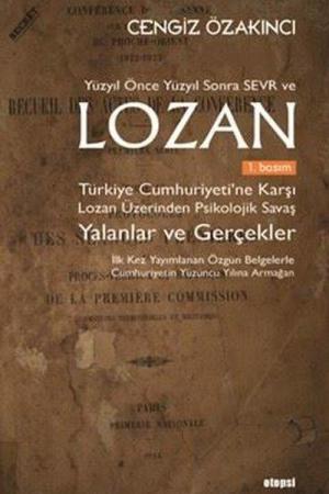 Yüzyıl Önce Yüzyıl Sonra Sevr ve Lozan