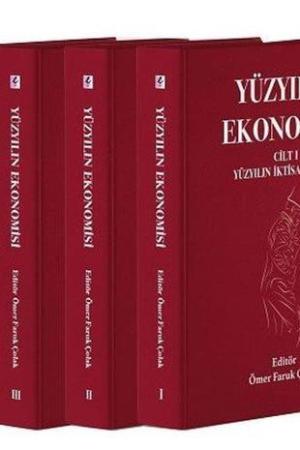 Yüzyılın Ekonomisi (4 Cilt Takım) (Enzo Kağıt)