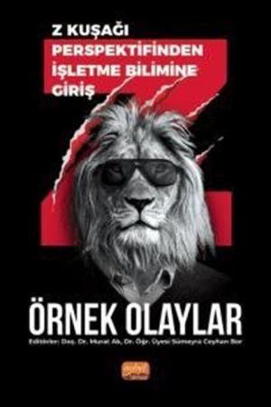 Z kuşağı Perspektifinden İşletme Bilimine Giriş - Örnek Olaylar
