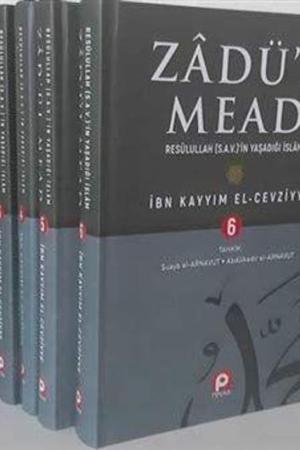 Zadül Mead / Rasülüllah'ın Yaşadığı İslam (6 Cilt Takım)
