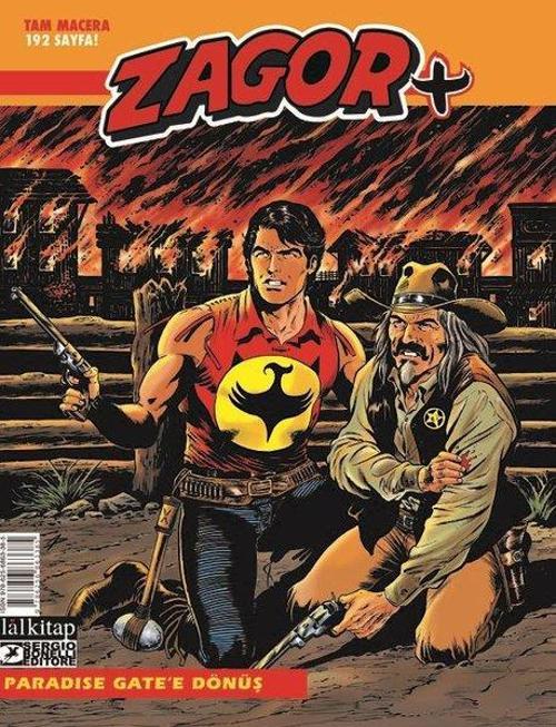 Zagor +10 / Paradise Gate’e Dönüş