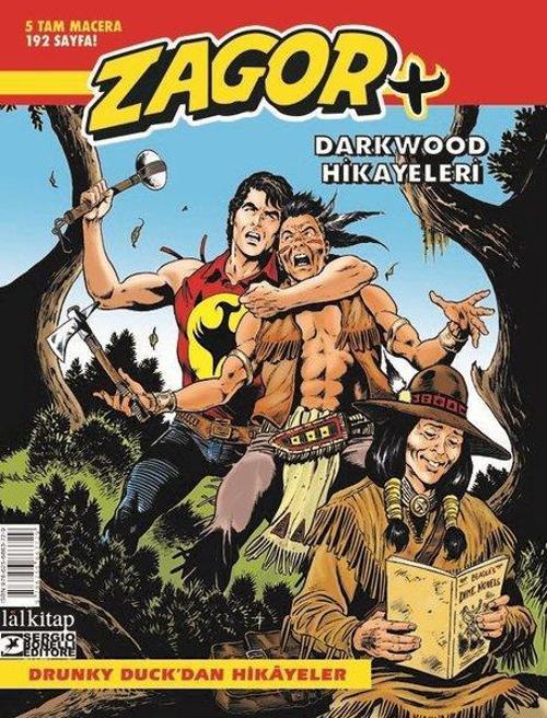Zagor +11 / Drunky Duck'dan Hikayeler