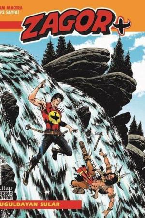 Zagor +4 / Uğuldayan Sular