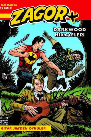 Zagor +5 / Gitar Jim’den Öyküler