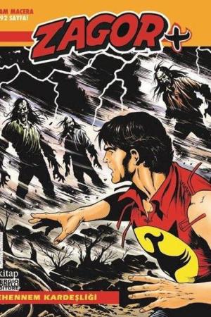 Zagor +6 / Cehennem Kardeşliği
