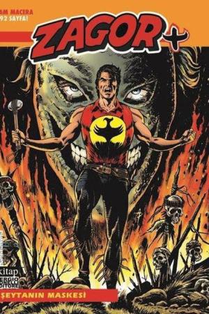 Zagor +8 / Şeytanın Maskesi
