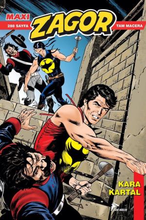 Zagor Maxi 22 - Kara Kartal
