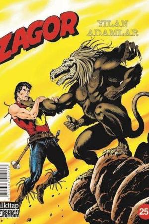 Zagor Sayı 251
