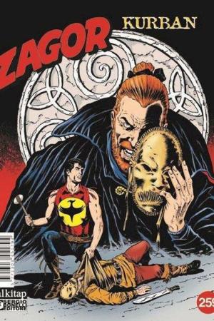 Zagor Sayı 259 / Kurban