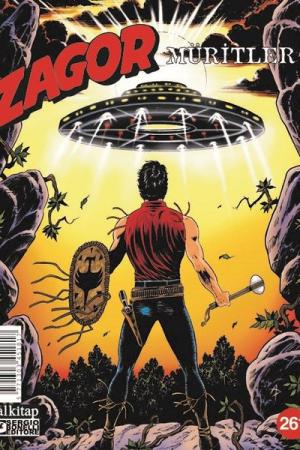 Zagor Sayı: 261 / Müritler