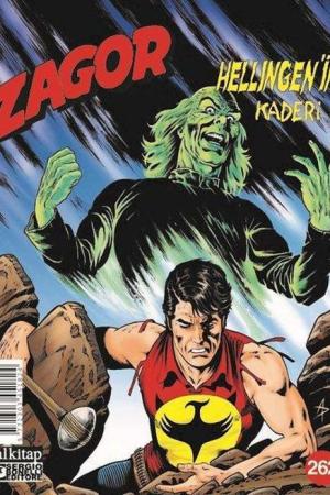 Zagor Sayı 262 / Hellingen’in Kaderi