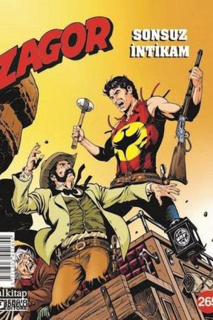 Zagor Sayı 265 / Sonsuz İntikam