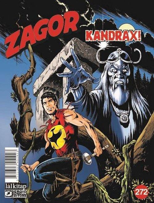 Zagor Sayı 272 / Kandrax !