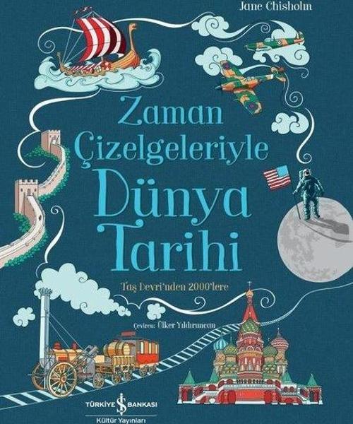 Zaman Çizelgeleriyle Dünya Tarihi Taş Devri’nden 2000’lere