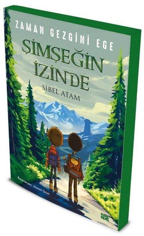 Zaman Gezgini Ege Şimşeğin İzinde