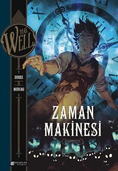 Zaman Makinesi (Çizgi Roman)