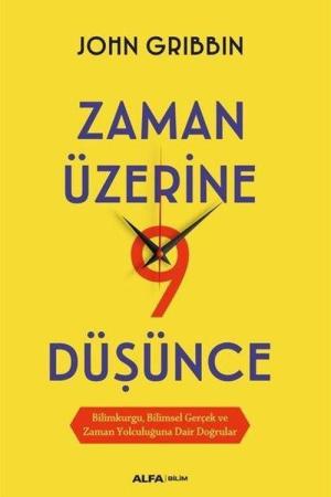 Zaman Üzerine Dokuz Düşünce
