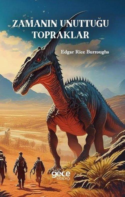 Zamanın Unuttuğu Topraklar