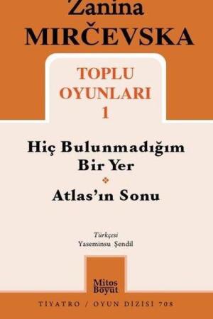 Zanina Mircevska Toplu Oyunları 1