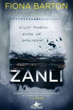 Zanlı (Kate Waters Serisi 3)