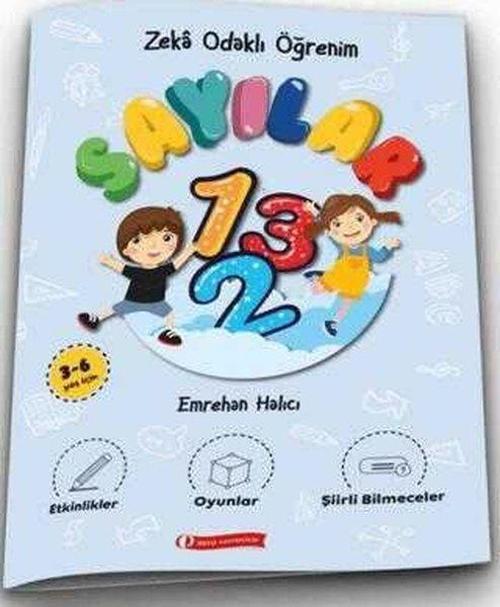 Zeka Odaklı Öğrenim - Sayılar