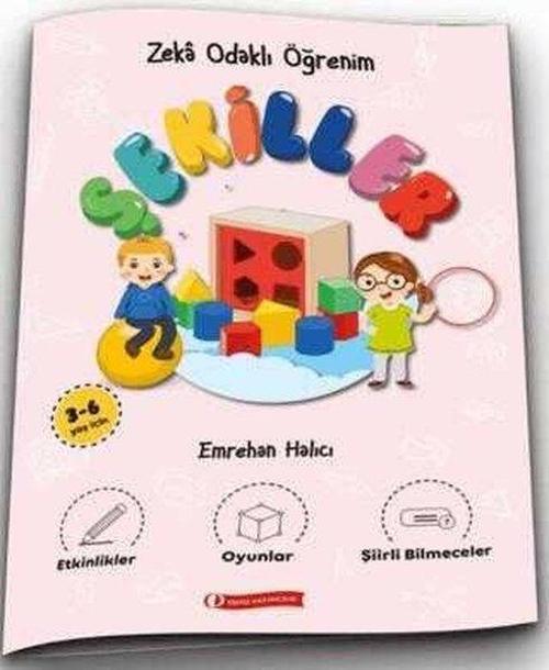 Zeka Odaklı Öğrenim - Şekiller