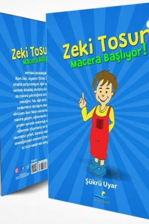 Zeki Tosun 1 / Macera Başlıyor