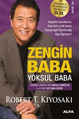 Zengin Baba Yoksul Baba (Ciltli)