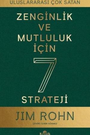 Zenginlik ve Mutluluk için 7 Strateji