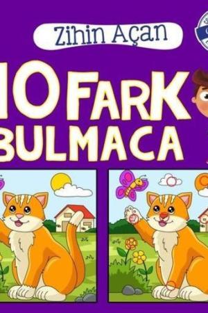 Zihin Açan 10 Fark Bulmaca