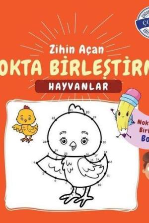 Zihin Açan Nokta Birleştirme Hayvanlar