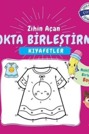 Zihin Açan Nokta Birleştirme Kıyafetler