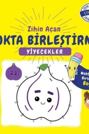 Zihin Açan Nokta Birleştirme Yiyecekler