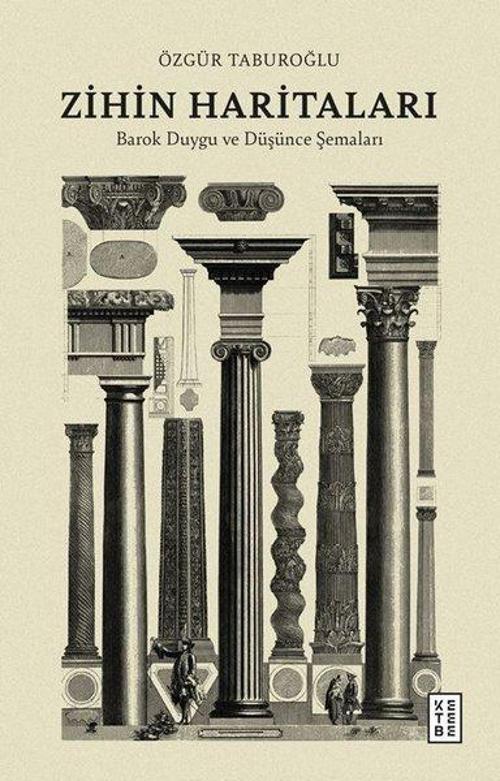 Zihin Haritaları Barok Duygu ve Düşünce Şemaları