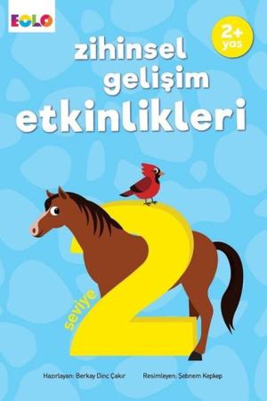Zihinsel Gelişim Etkinlikleri (2+ Yaş) / Seviye 2