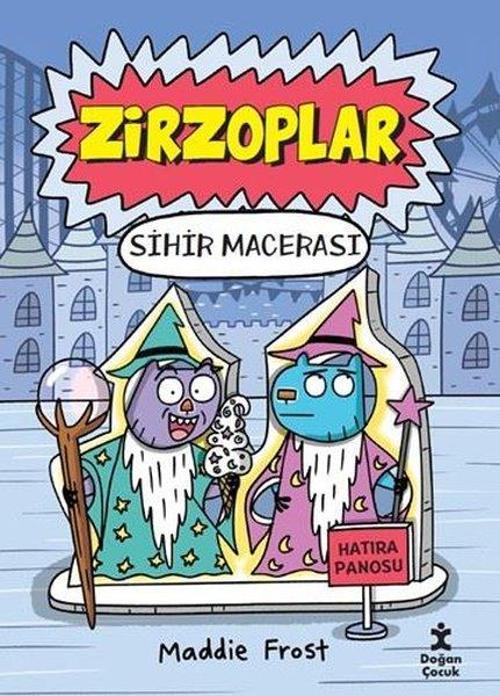 Zirzoplar / Sihir Macerası
