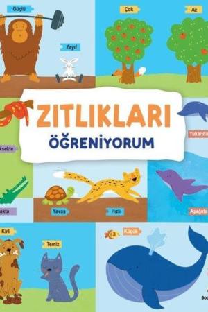 Zıtlıkları Öğreniyorum