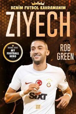 Ziyech / Benim Futbol Kahramanım