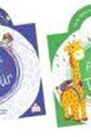 Zufi İle Allah'ın İsimlerini Öğreniyorum (4 Kitap)