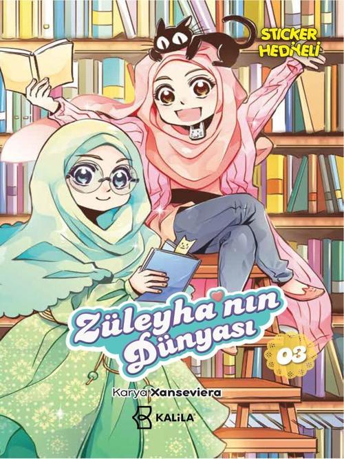 Züleyha’nın Dünyası 3. Cilt