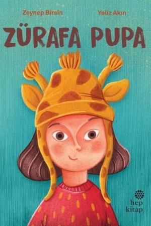 Zürafa Pupa