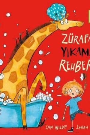 Zürafa Yıkama Rehberi / Organik Kitap)