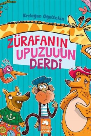 Zürafanın Upuzuuun Derdi