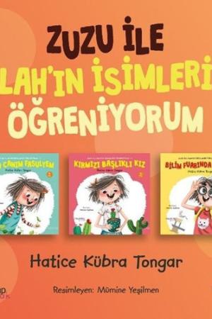 Zuzu ile Allah'ın Güzel İsimlerini Öğreniyorum (3'lü Set)