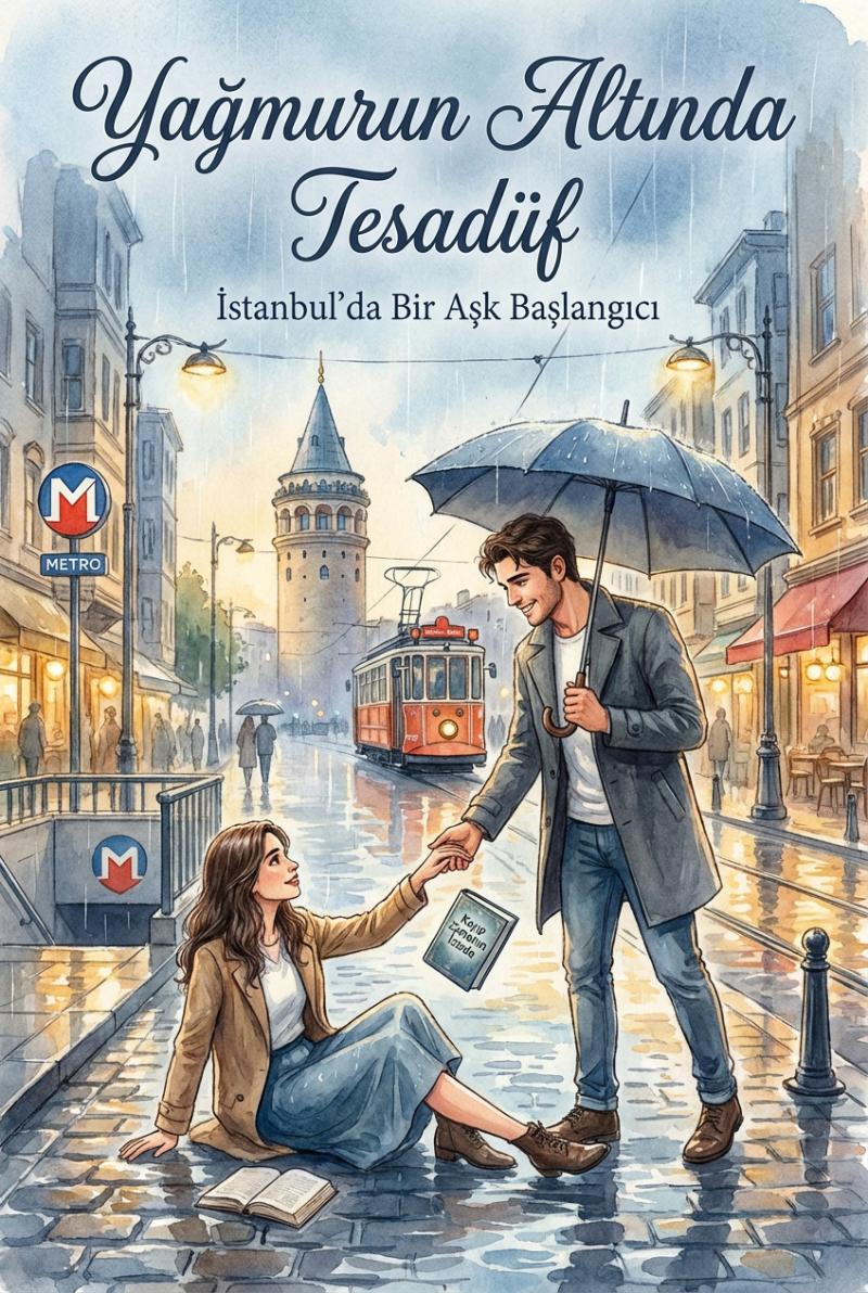 Yağmurun Altında Tesadüf