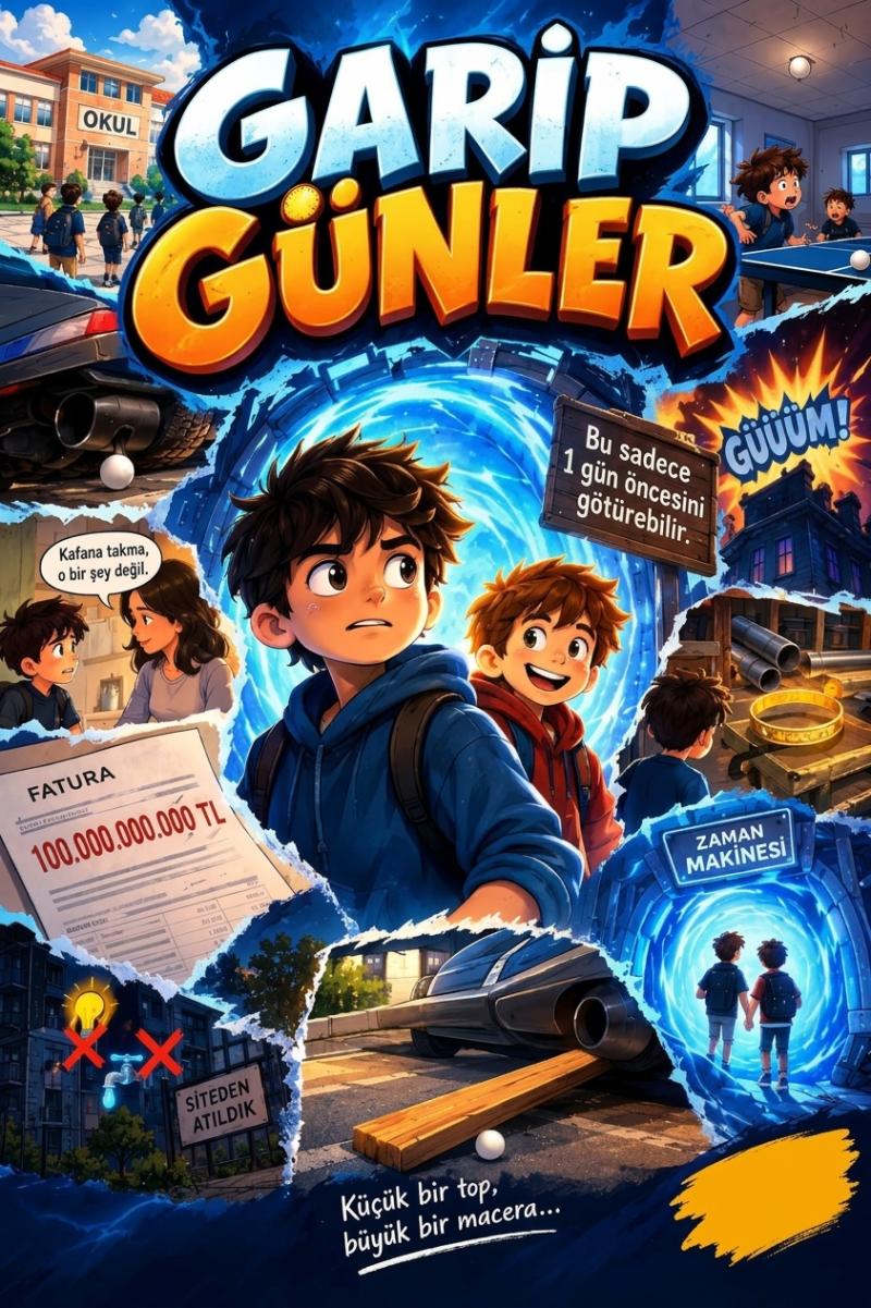 Garip Günler